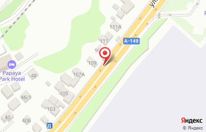 АэроКафе на карте