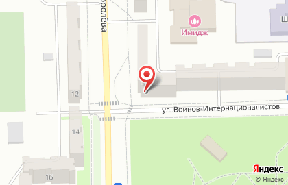 Служба экспресс-доставки Сдэк на улице Королёва на карте