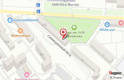Продуктовый магазин, ИП Мещененков В.П. на карте