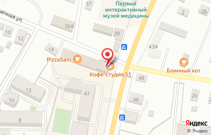 Перспектива 24-Переславль на карте
