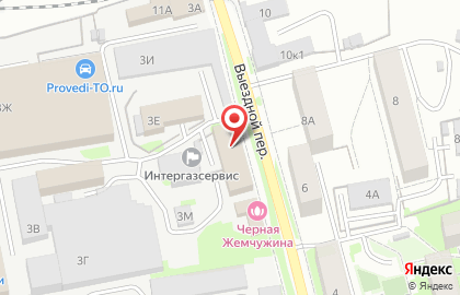 Торгово-производственная компания, ИП Лебедев С.А. на карте
