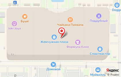 ПРАЗДНИК-маркет на карте