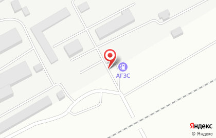 АГЗС Красноярсккрайгаз на Технологической улице на карте