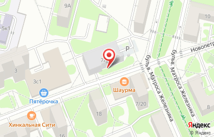 ООО Политекс-пром на карте