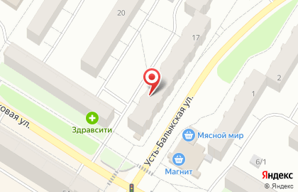 Управление МВД России по Ханты-Мансийскому автономному округу-Югре Отдел следственной части следственного управления в Ханты-Мансийске на карте