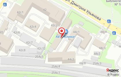 PM на карте