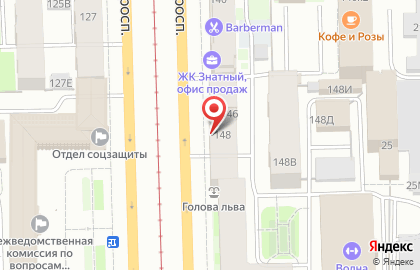 Фирменный салон дверей Софья на Московском проспекте на карте