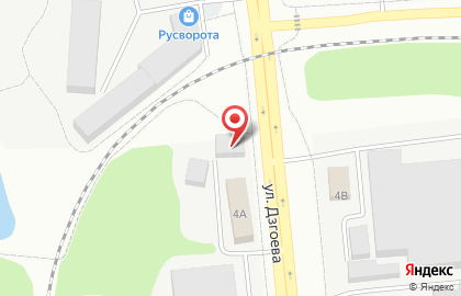 Торговая компания Дед Щукарь на карте