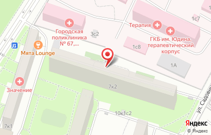 Приват Шоп на карте