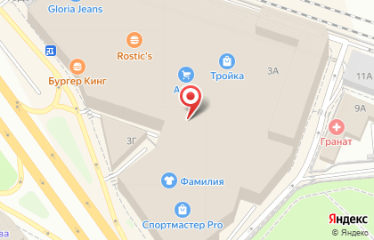Салон сотовой связи МегаФон в Красносельском районе на карте