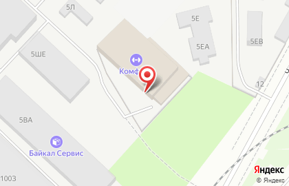 Детский футбольный клуб Академия Чемпионов на Киевской улице на карте