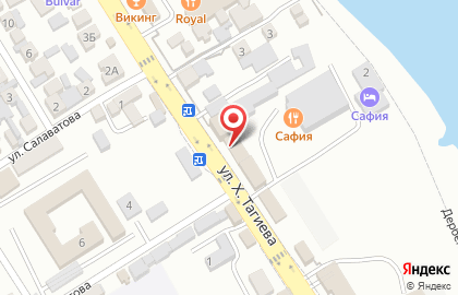 Автосервис У Эльдара на карте