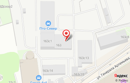 Компания MC МПК на карте