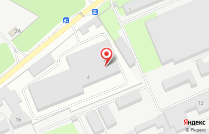 Столовая Food House на карте