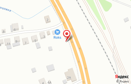 Сибдвор на карте