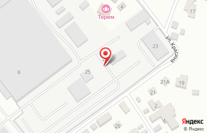 Компания Pilozavod на Коммунистической улице на карте