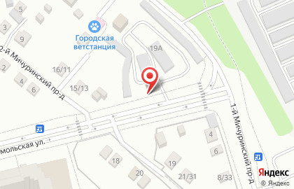 Магазин автозапчастей в Москве на карте