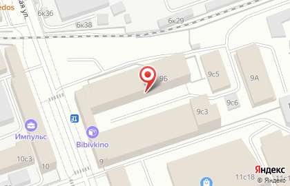 Профессор Персин на карте
