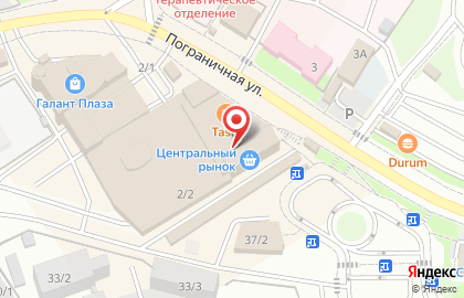 Салон красоты Сад парфюм в Петропавловске-Камчатском на карте