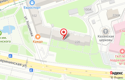 Торговая компания Эстемарко на карте