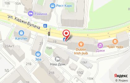 Кафе Bictro на карте