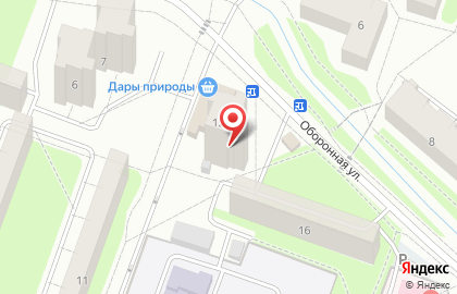 Магазин алкогольных напитков Пять Литров на карте