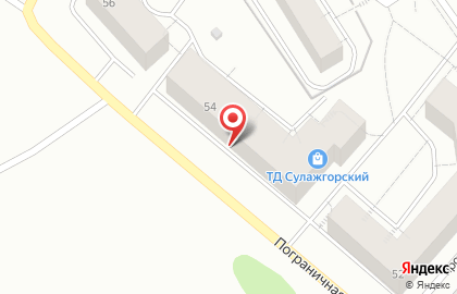 Сервисный центр РЛСервис на карте