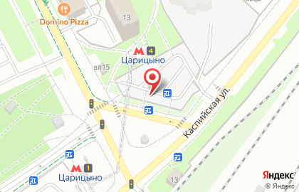 Дети Рулят на карте