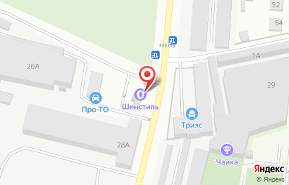 Реновация на карте