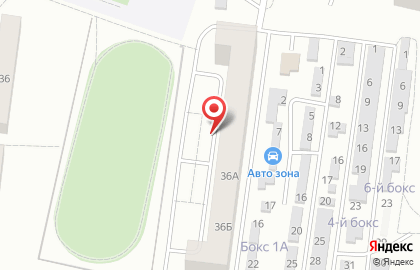 Строящийся жилой дом Александровский сад на Полевой улице на карте