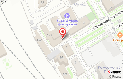 ООО Хафиса на карте
