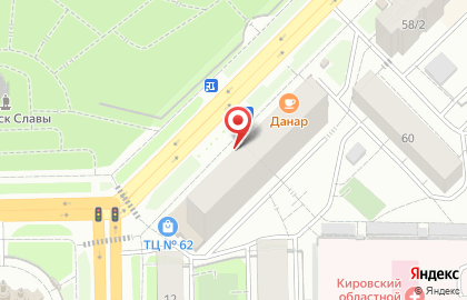 Страховая компания СберСтрахование на улице Лепсе на карте