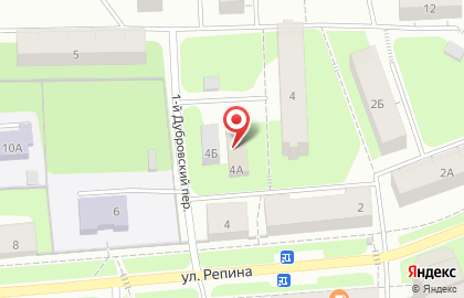 Кама в Орджоникидзевском районе на карте