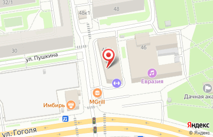 Сибфильтр54 на карте