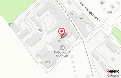 ООО Европейские транспортные системы-Кубань на карте