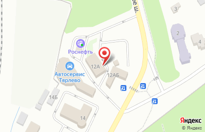 Кафе Пицца & Паста на карте