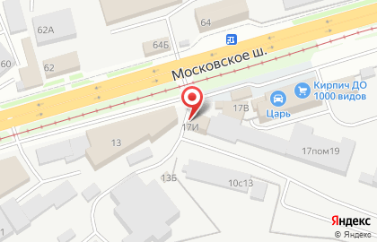 Оптовая компания автозапчастей для УАЗ, ИП Кушманцев А.Ю. на карте