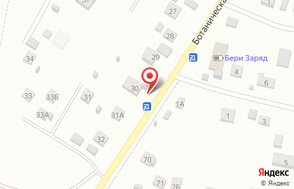 Продуктовый магазин Крестьянский Дворик на карте