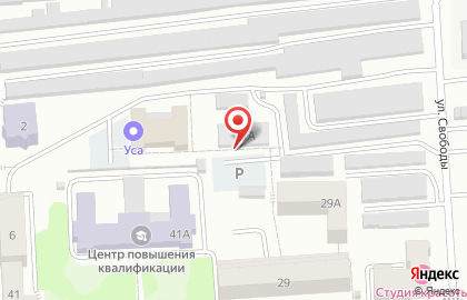 Водоканал, МУП на карте