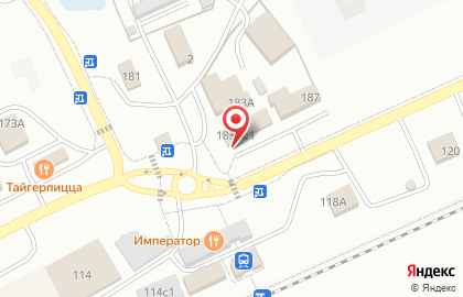 Магазин разливных напитков Пивовар на Шоссейной улице на карте