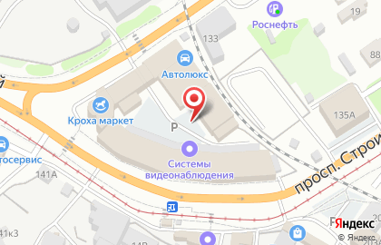 Центр авторазбора и продажи автозапчастей Авто Спринт-Сервис на карте