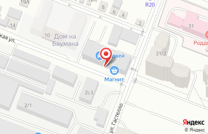 Студия маникюра В 4руки на карте