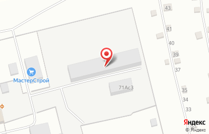 Автотехцентр Карсити на карте
