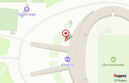 Красноярское училище олимпийского резерва на карте