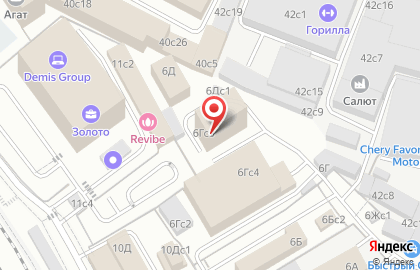Компания Инжиниринг Групп на карте