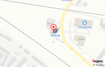 Деревяшкин, ООО Миком на карте