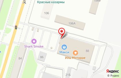 Линзомат Mr.Lens24 на улице Чернышевского на карте