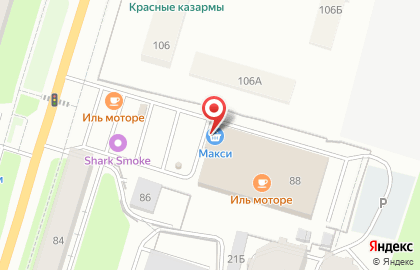 Магазин Традиции Севера на карте
