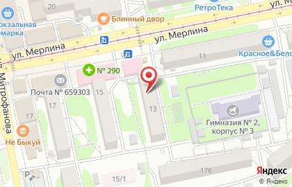 Агентство недвижимости VIP плюс на карте