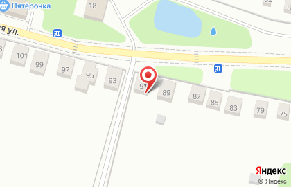 Компания RBXGROUP на Советской улице на карте
